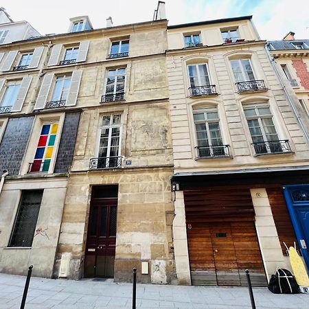Dream Dwell Paris- 650M To Notre Dame Apartment Near Odeon Exterior photo